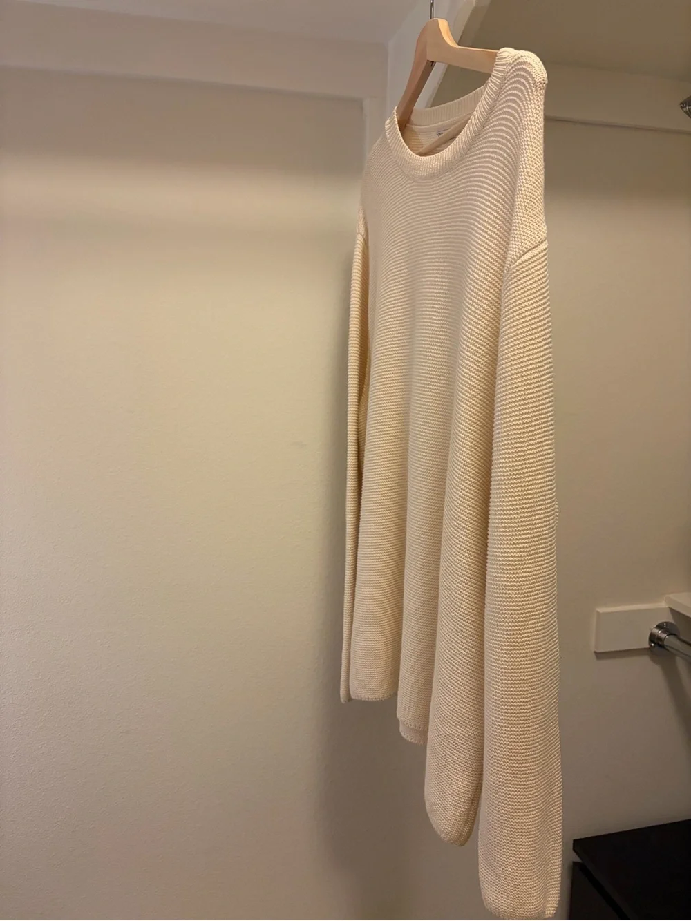 Zara soft ribbed